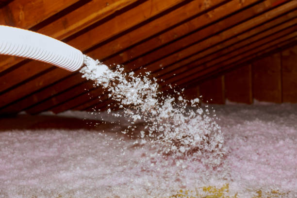 Types of Insulation We Offer in Coopersville, MI